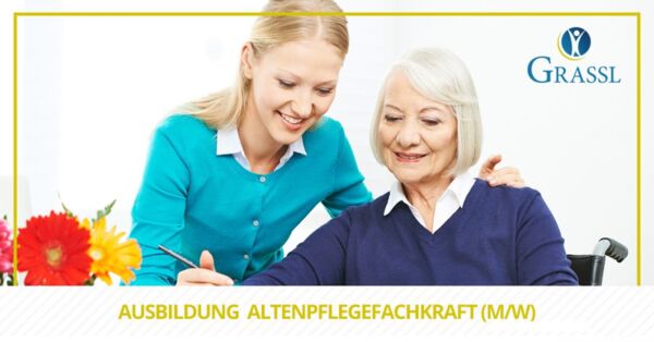 Ausbildung Kauffrau-/mann im Gesundheitswesen